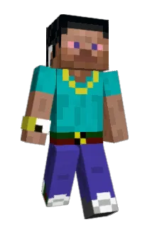 lil_ahbe Minecraft avatar full body