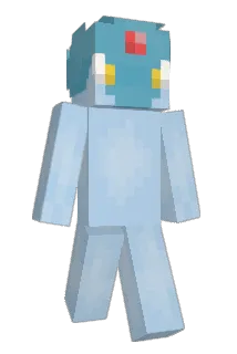 lil_azelf Minecraft avatar full body
