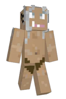 lil_beanazz Minecraft avatar full body