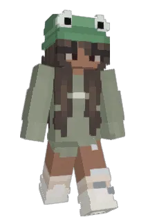 lil_bion Minecraft avatar full body