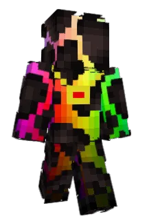 lil_bob5 Minecraft avatar full body