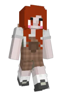 lil_bunbun26 Minecraft avatar full body