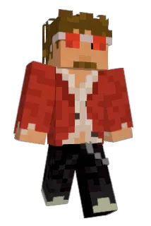 lil_coolman Minecraft avatar full body