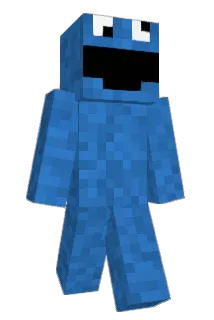 lil_curly Minecraft avatar full body