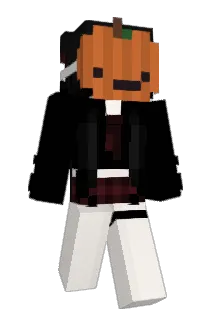 lil_d3m Minecraft avatar full body