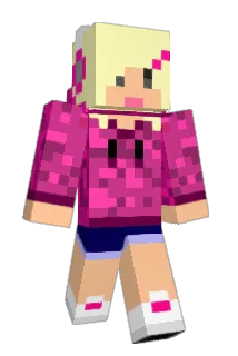 lil_devil09 Minecraft avatar full body