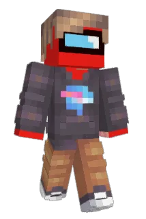 lil_deweyman Minecraft avatar full body