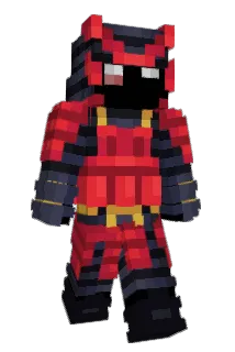 lil_dragonXT Minecraft avatar full body