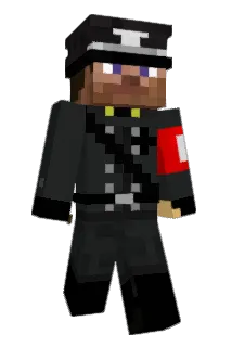 lil_drippo Minecraft avatar full body