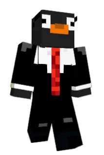 lil_emon Minecraft avatar full body