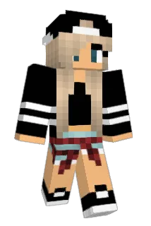 lil_fox_ Minecraft avatar full body