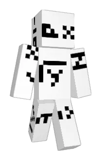 lil_gilly Minecraft avatar full body