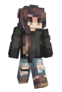 lil_gonz Minecraft avatar full body