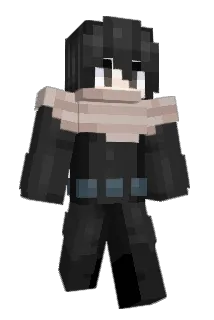 lil_gremlin72 Minecraft avatar full body