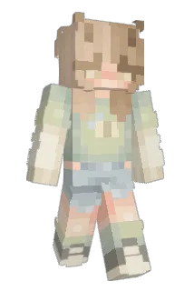 lil_hm99 Minecraft avatar full body