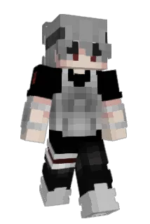 lil_ibeeZz Minecraft avatar full body