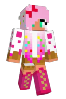 lil_jazzy Minecraft avatar full body