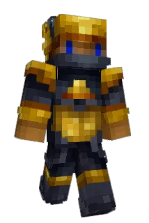 lil_kevin6 Minecraft avatar full body