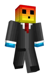 lil_kitto Minecraft avatar full body