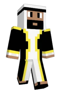 lil_koookz Minecraft avatar full body