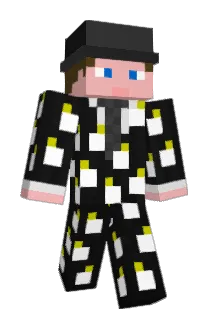 lil_kuya Minecraft avatar full body
