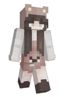 lil_lala1 Minecraft avatar full body