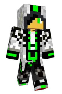 lil_lazah Minecraft avatar full body