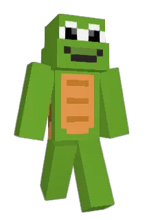 lil_li Minecraft avatar full body