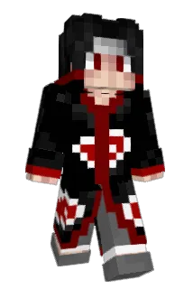 lil_mallak8 Minecraft avatar full body