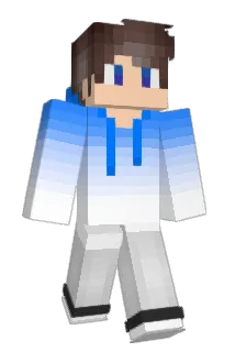 lil_meatball2 Minecraft avatar full body