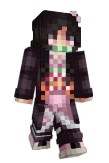 lil_meow02 Minecraft avatar full body
