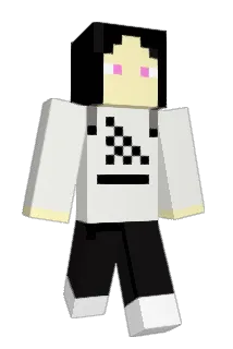 lil_metz Minecraft avatar full body
