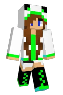 lil_monster_72 Minecraft avatar full body