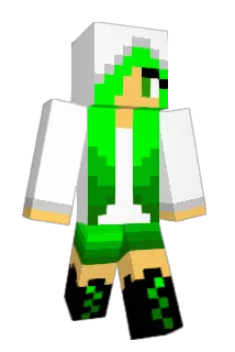 lil_mousey Minecraft avatar full body