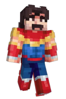lil_ned Minecraft avatar full body