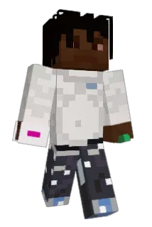 lil_ni Minecraft avatar full body