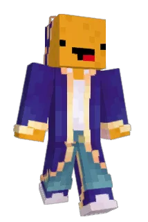 lil_nuggie_ Minecraft avatar full body