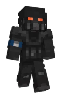 lil_nukka Minecraft avatar full body