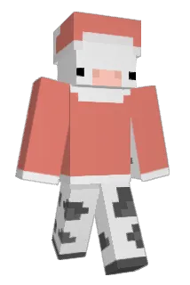 lil_oat Minecraft avatar full body