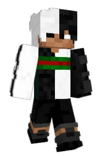 lil_odee Minecraft avatar full body