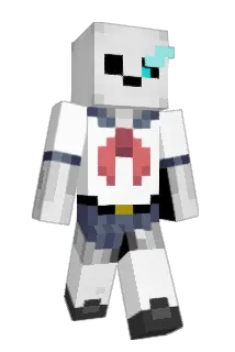 lil_panini420 Minecraft avatar full body