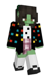 lil_pio_ Minecraft avatar full body