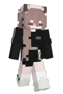 lil_potatooo Minecraft avatar full body