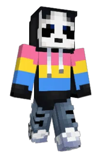 lil_reaper77 Minecraft avatar full body