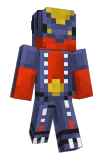 lil_shawty Minecraft avatar full body