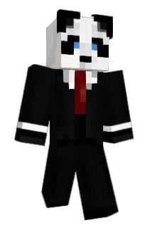 lil_shoota_slatt Minecraft avatar full body