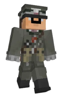 lil_shriip Minecraft avatar full body