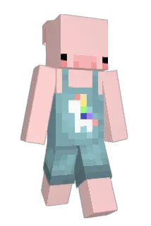 lil_snens Minecraft avatar full body
