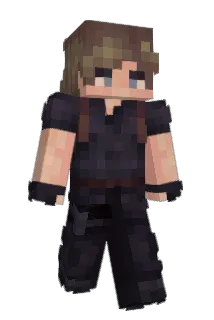 lil_stabby Minecraft avatar full body