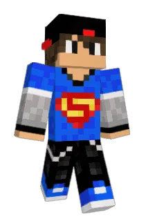 lil_star_10 Minecraft avatar full body